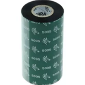 Zebra Ruban 5095 Resine Haute Performance Imprimantes Industrielles, 450m, 40mm 