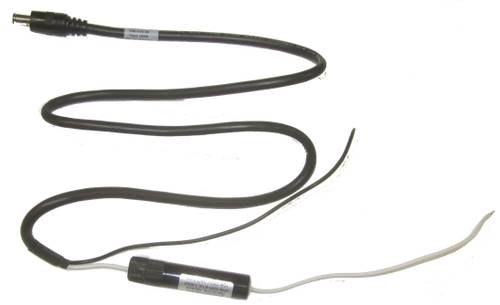 Zebra, Cable DC 16V, pour adaptateur allume-cigare