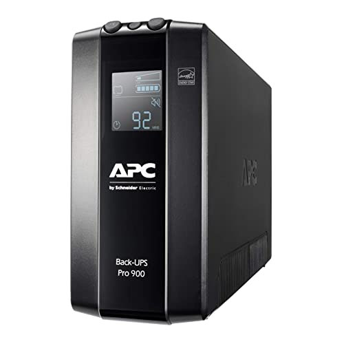 Onduleur APC Back UPS PRO 900VA (BR900MI)