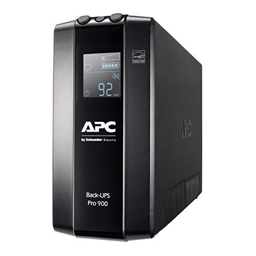 Onduleur Apc Back Ups Pro 900va (Br900mi)