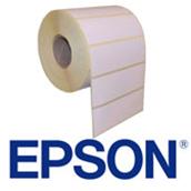 Epson étiquettes prémium Mat prédécoupées pour TM-C3500 102mm x 76mm
