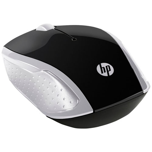 Hp Wireless Mouse 200 Pike Silver